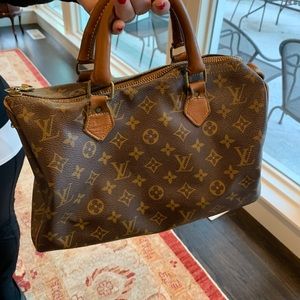 Louis Vuitton bag